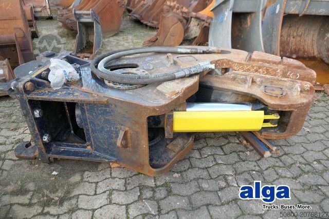 Escavadora de rastos DAEMO KSW30V, hydr. Abbruchschere,22-27t Bagger