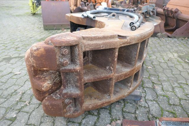 Escavadora de rastos DAEMO KSW30V, hydr. Abbruchschere,22-27t Bagger