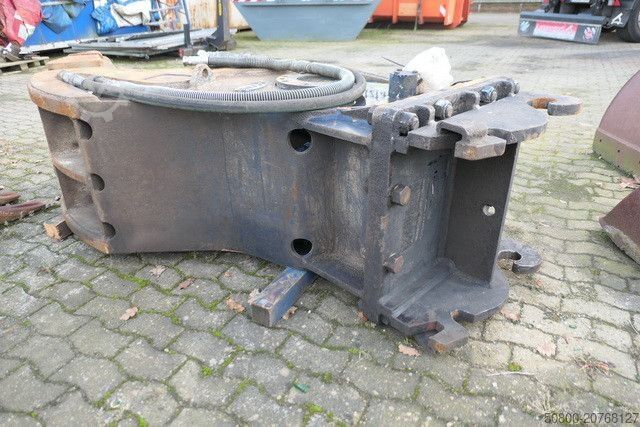 Escavadora de rastos DAEMO KSW30V, hydr. Abbruchschere,22-27t Bagger