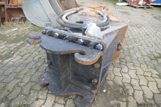 Escavadora de rastos DAEMO KSW30V, hydr. Abbruchschere,22-27t Bagger