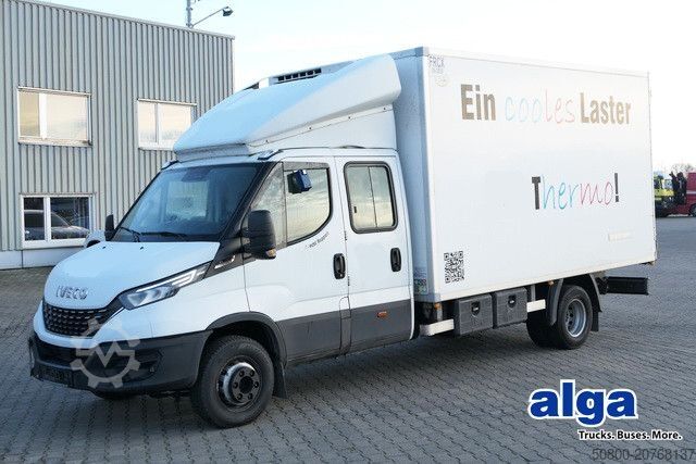 Hűtőfelépítményes furgon IVECO 70C18  Daily 4x2, Arztneimittel, Thermo King