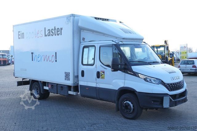Hűtőfelépítményes furgon IVECO 70C18  Daily 4x2, Arztneimittel, Thermo King