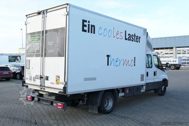 Kølevarevogn IVECO 70C18 Daily 4x2, Arztneimittel, Thermo King