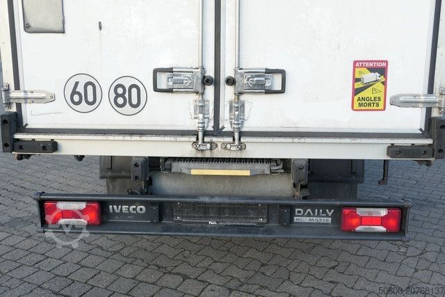 Hűtőfelépítményes furgon IVECO 70C18  Daily 4x2, Arztneimittel, Thermo King