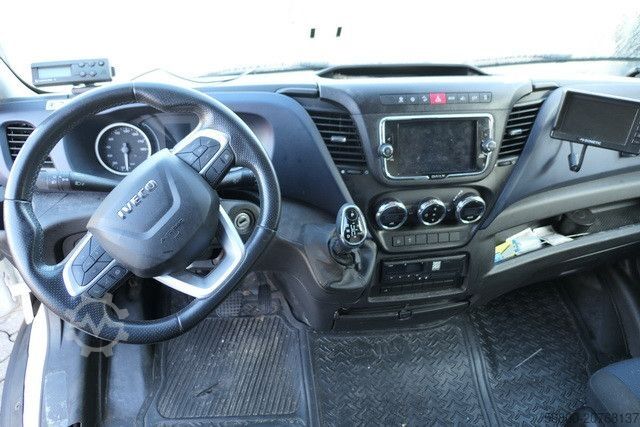 Hűtőfelépítményes furgon IVECO 70C18  Daily 4x2, Arztneimittel, Thermo King