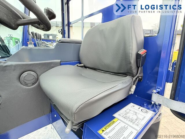 Vierwegvorkheftruck Combilift C4000 GAS TRIPLEX 5550 POSITIONER CABIN