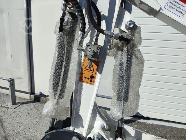 Mini kotrógép ZoomTech ht10