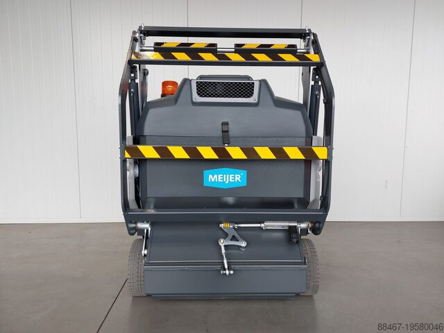 Veegmachine Meijer VR1300HD