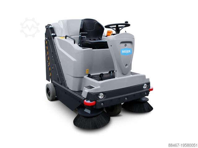 Veegmachine Meijer VR1500HD