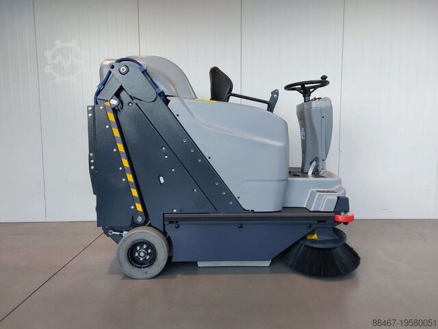 Veegmachine Meijer VR1500HD