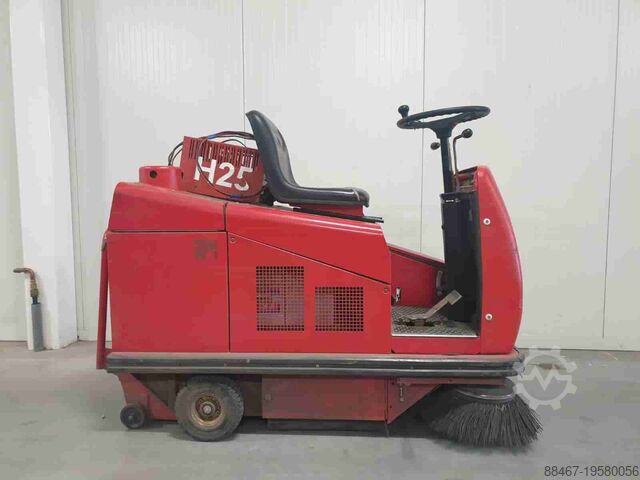 Sweeper RCM 703