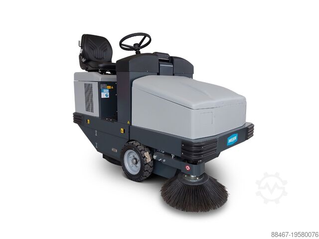 Veegmachine Meijer VR1450D+