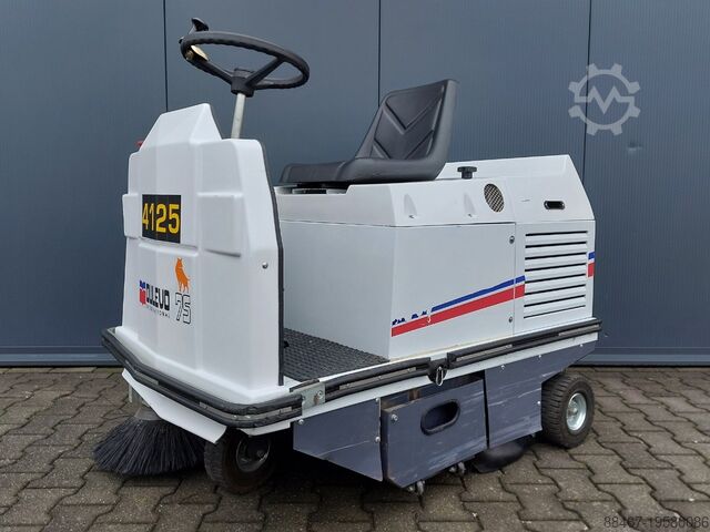 Veegmachine Dulevo 75 EH