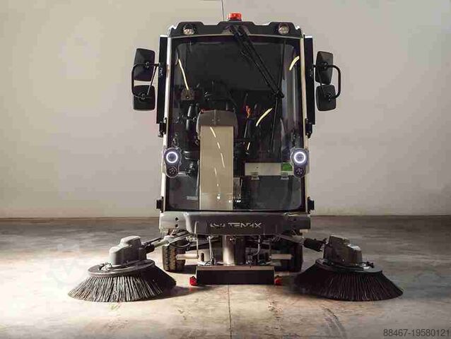 Straatveegmachine Tenax Electra 2.0 evos