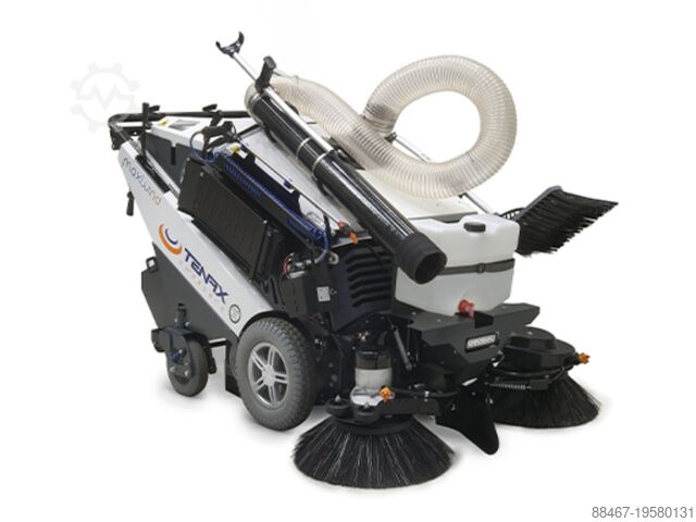 Straatveegmachine Tenax MaxWind