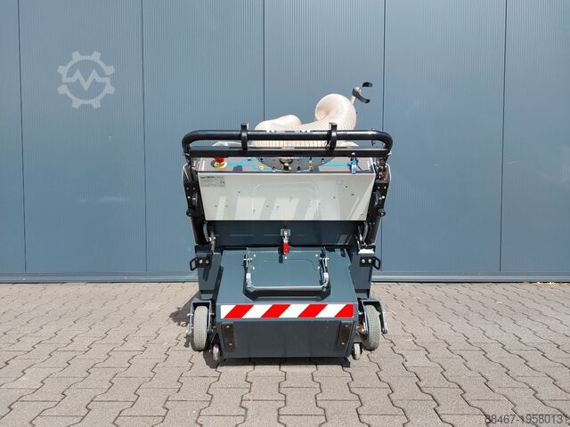 Straatveegmachine Tenax MaxWind