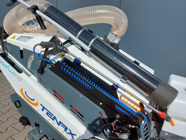 Straatveegmachine Tenax MaxWind