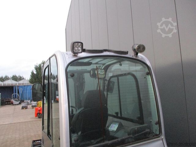 Wózek widłowy STILL RX 60-30