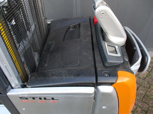 High lifting pallet truck STILL EXV SF20