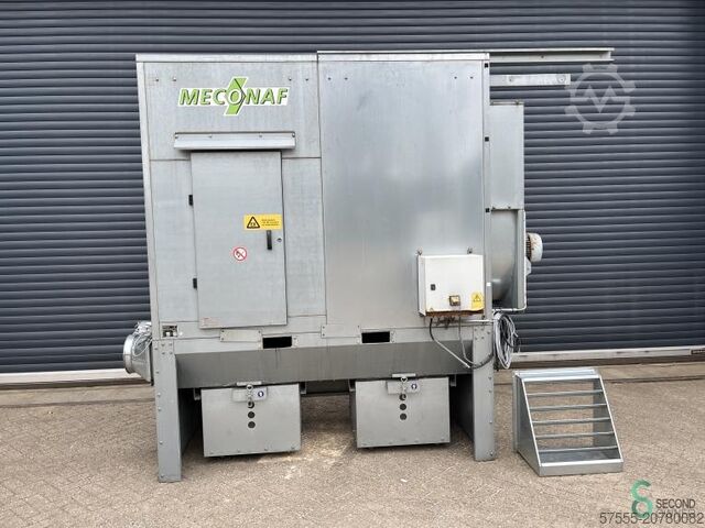 Afzuigingen Meconaf 2017 Meconaf