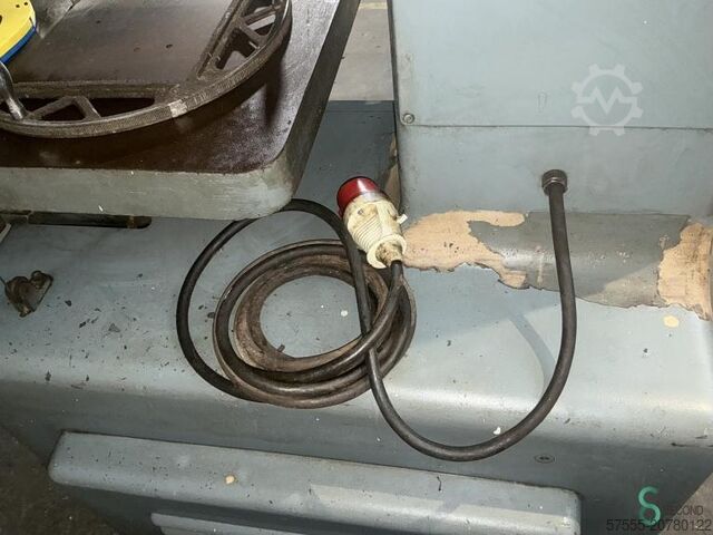 Båndsave Mossner Rekord SSF 501 årgang 1970 Mossner Rekord SSF 501