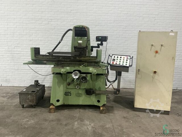 Szlifierki płaskie Blohm HFS 6 Blohm HFS 6