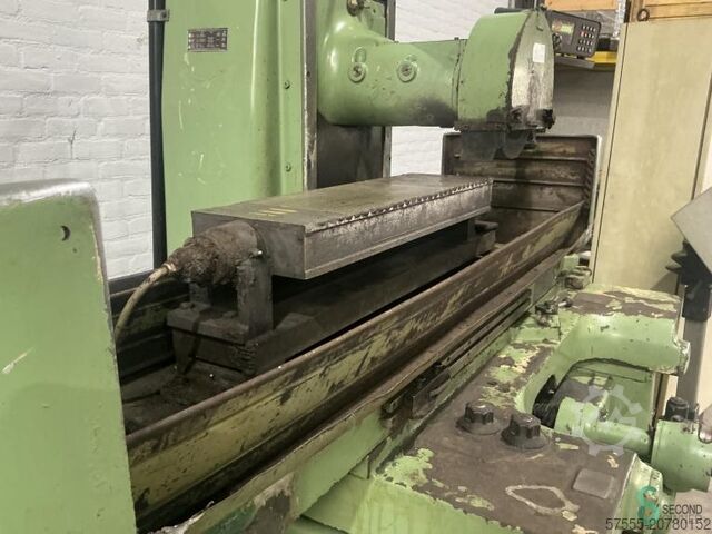 Szlifierki płaskie Blohm HFS 6 Blohm HFS 6