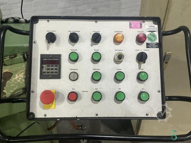 Szlifierki płaskie Blohm HFS 6 Blohm HFS 6