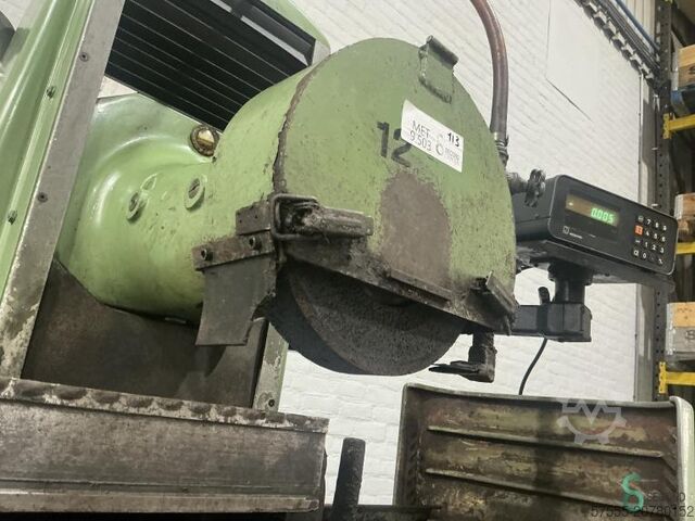 Szlifierki płaskie Blohm HFS 6 Blohm HFS 6