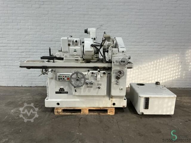 Szlifierki cylindryczne Jung D14 1988 Jung D14