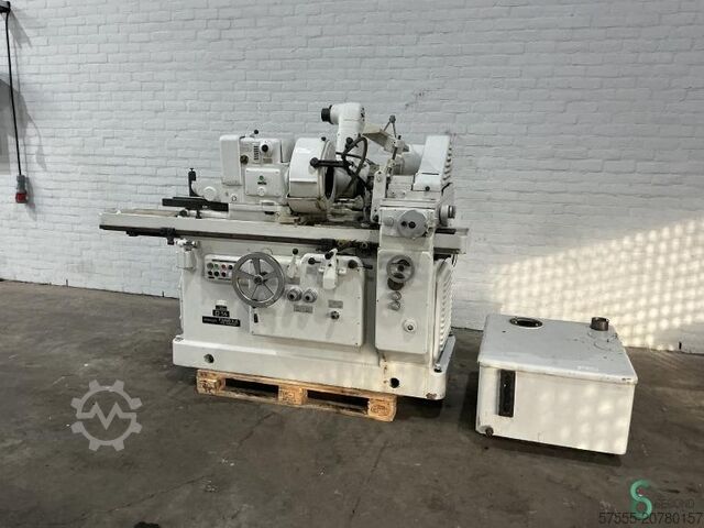 Szlifierki cylindryczne Jung D14 1988 Jung D14