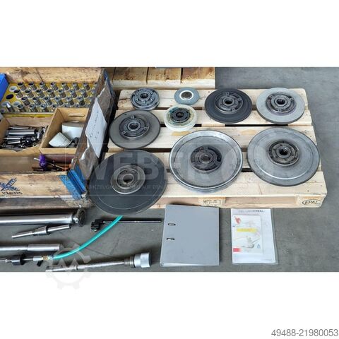 Rettificatrice cilindrica KELLENBERGER 600 U