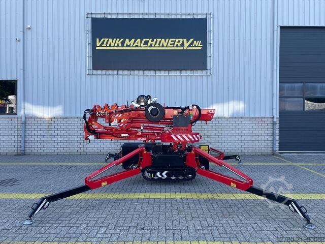 Mini crane Hoeflon C 6