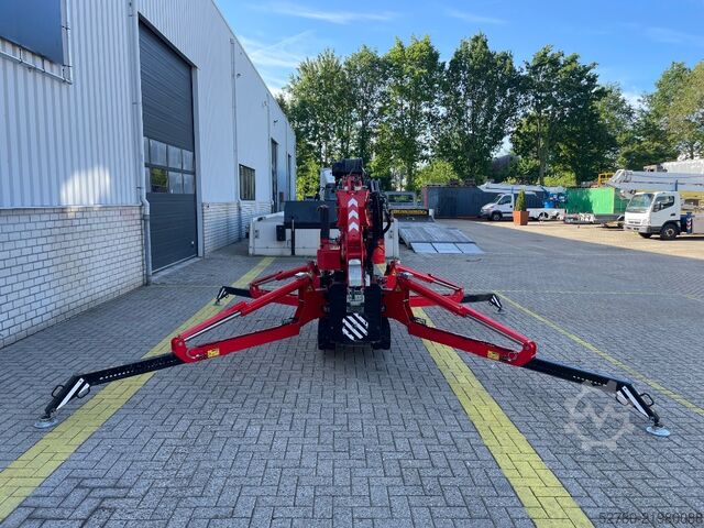 Mini crane Hoeflon C 6