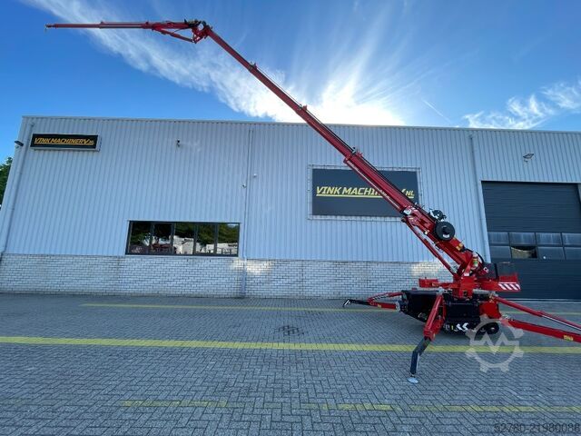 Mini crane Hoeflon C 6 SOLD