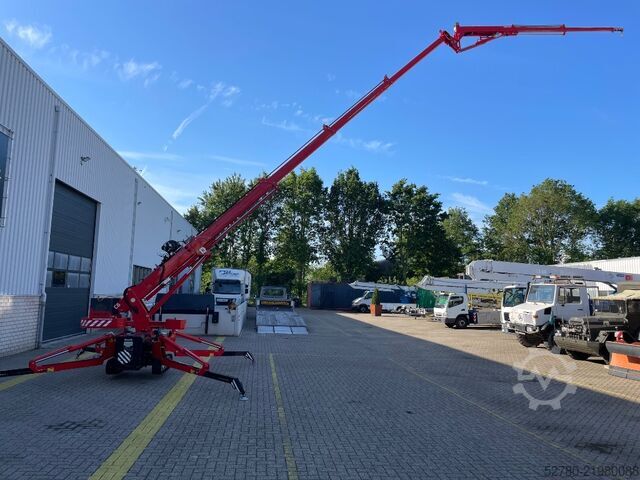 Mini crane Hoeflon C 6 SOLD