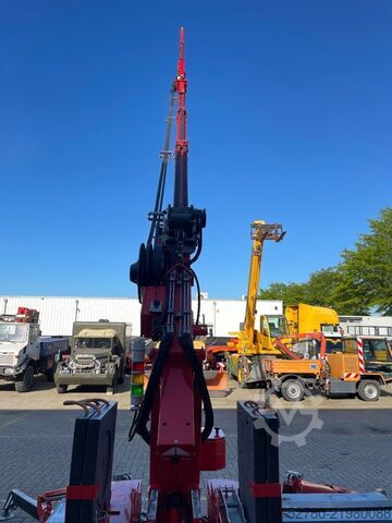 Mini crane Hoeflon C 6 SOLD