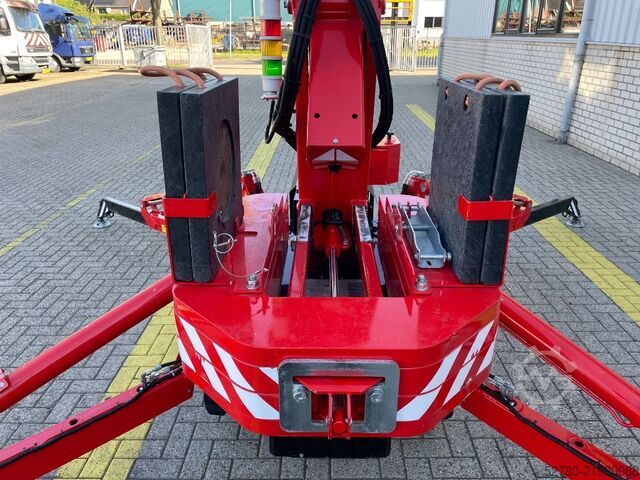 Mini crane Hoeflon C 6 SOLD