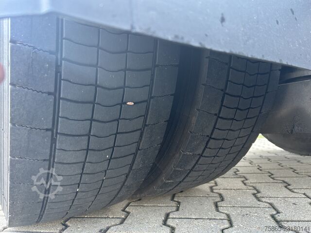  Mercedes-Benz Actros 1845 Gigaspace / Tacho V2 / 391 dkm / Bl...