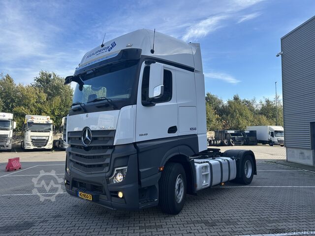  Mercedes-Benz Actros 1845 Gigaspace / Tacho V2 / 391 dkm / Bl...