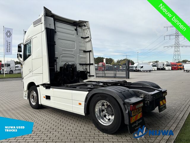  Volvo FH 460 4x2 VDS + Lederen bekleding