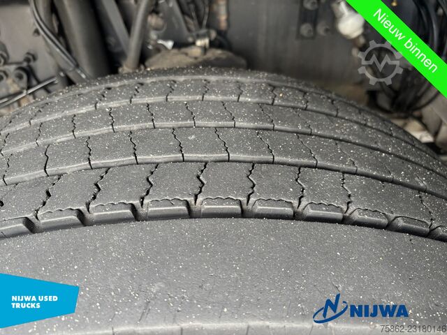 Volvo FH 460 4x2 VDS + Lederen bekleding