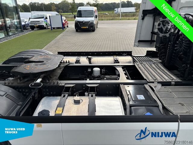  Volvo FH 460 4x2 VDS + Lederen bekleding