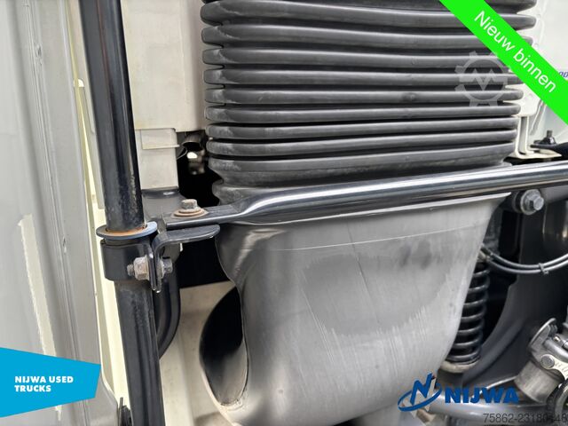  Volvo FH 460 4x2 VDS + Lederen bekleding