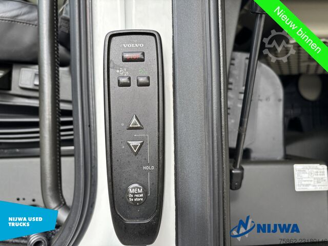  Volvo FH 460 4x2 VDS + Lederen bekleding