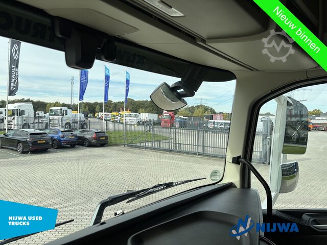  Volvo FH 460 4x2 VDS + Lederen bekleding