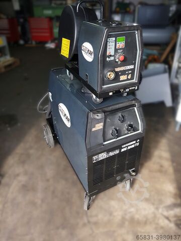 MIG SVETSARE 3840TS MIG CEBORA 380 A CEBORA