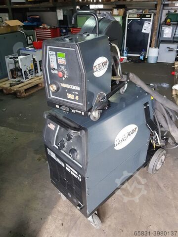 MIG SVETSARE 3840TS MIG CEBORA 380 A CEBORA