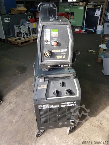 MIG SVETSARE 3840TS MIG CEBORA 380 A CEBORA