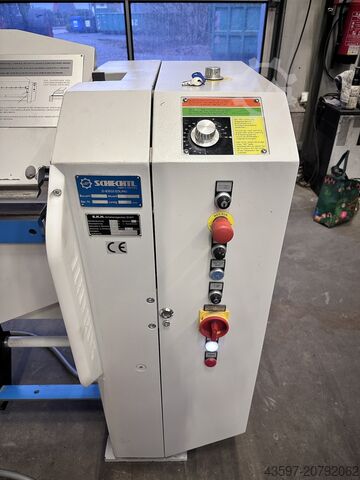 Sheet metal folder Schechtl MAX 200 / STD